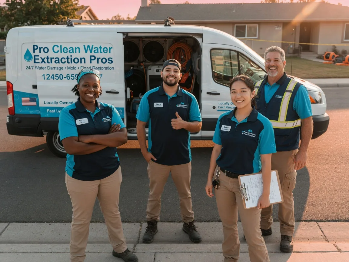 Water Extraction & Drying company in Bourne, MA